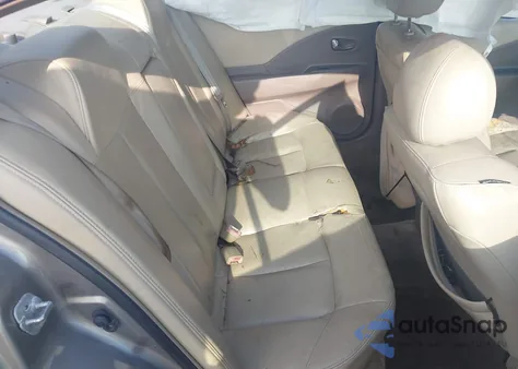 2003 Nissan Altima 3.5 Se из США, поврежденный, VIN 1N4BL11E93C209830